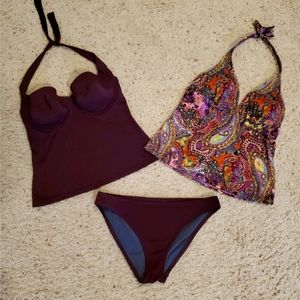 Victoria Secret Tankini set